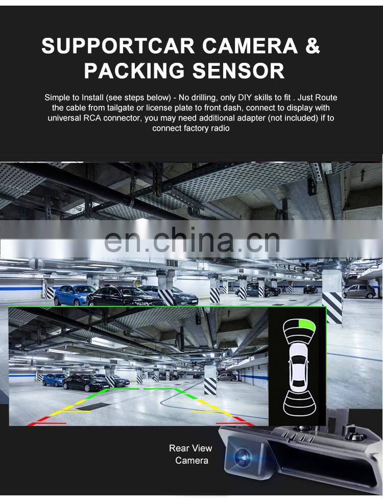 Car GPS Navigator Auto Stereo for BMW X1 F48 2016 2017 NBT System with System Retained Touch Screen