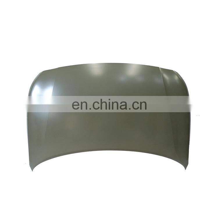 Replacing car hood engine hood cover car part for HYUNDAI VERNA / SOLARIS 2017- OEM.66400-F9000