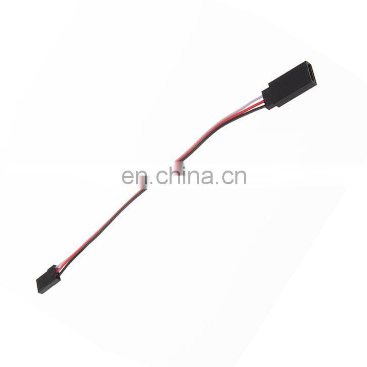 Retractable Power Extension Cord NEW 150mm 6" RC Servo Flat Wire Extension Cord Lead Wire Cable Power Cord for Helicopter