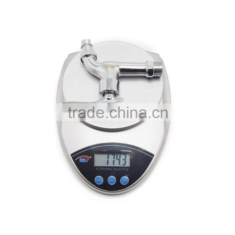 functional best selling durable washroom bibcock