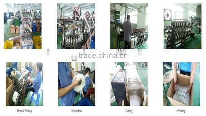 fiberglass & epoxy resin Double insulation tubing