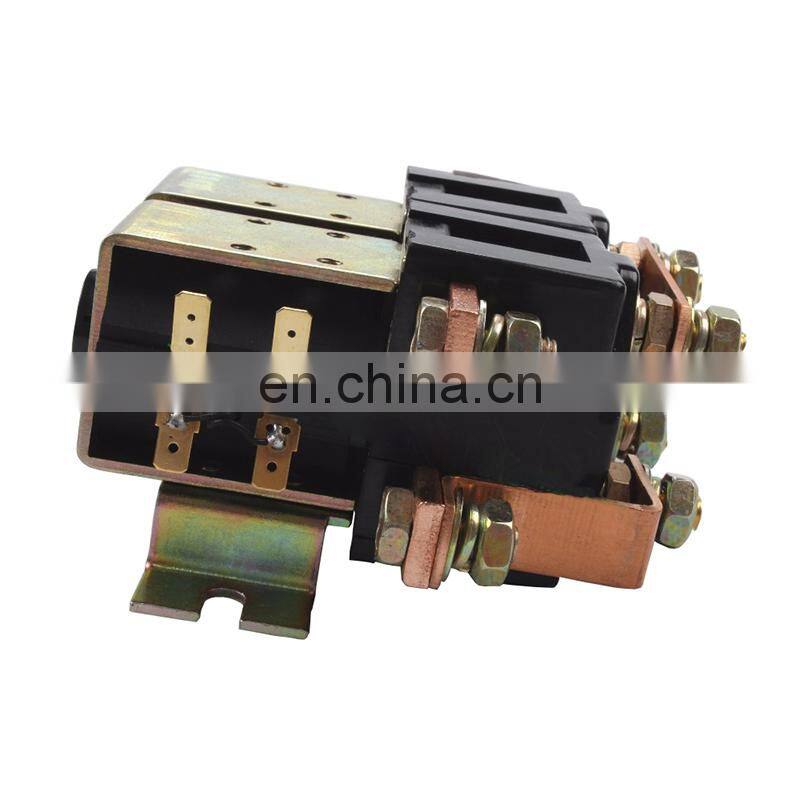 DC Contactor SW88 2NO 2NC Voltage 12V 24V 36V 48V 60V 72V 100A ZJWH100A-2T for car PUMP MOTOR