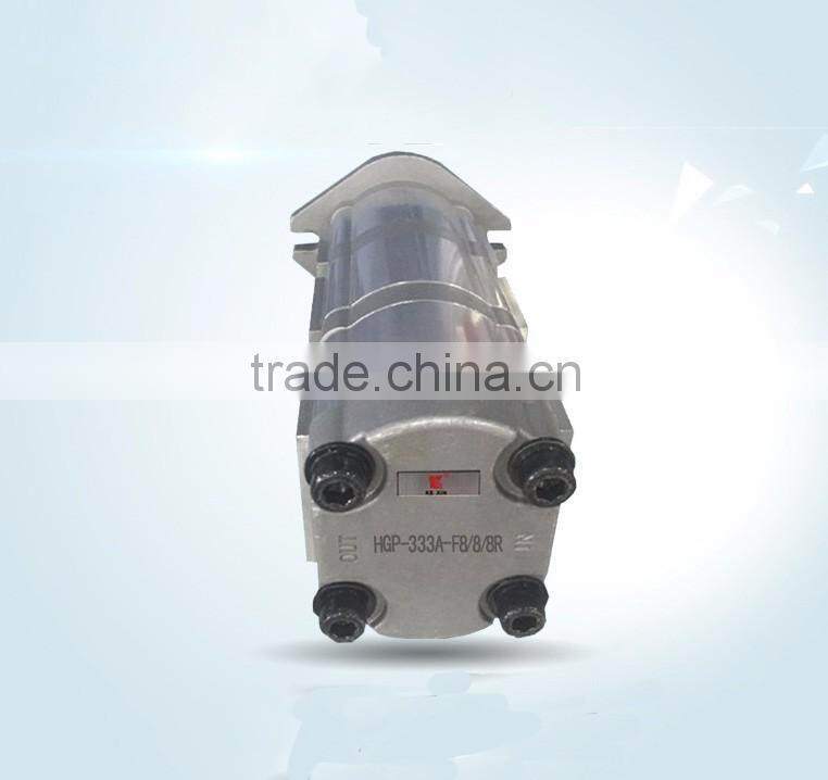 Hydraulic pump HGP-333A series For machinery