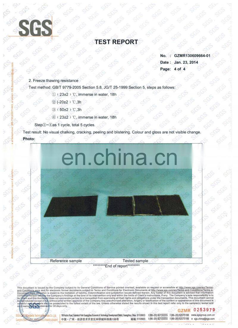 Relitop waterproof durable and low price roof tile