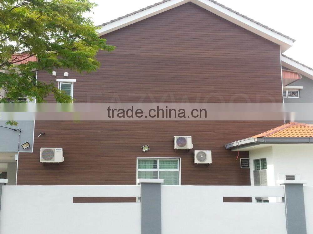 exterior wood wall cladding