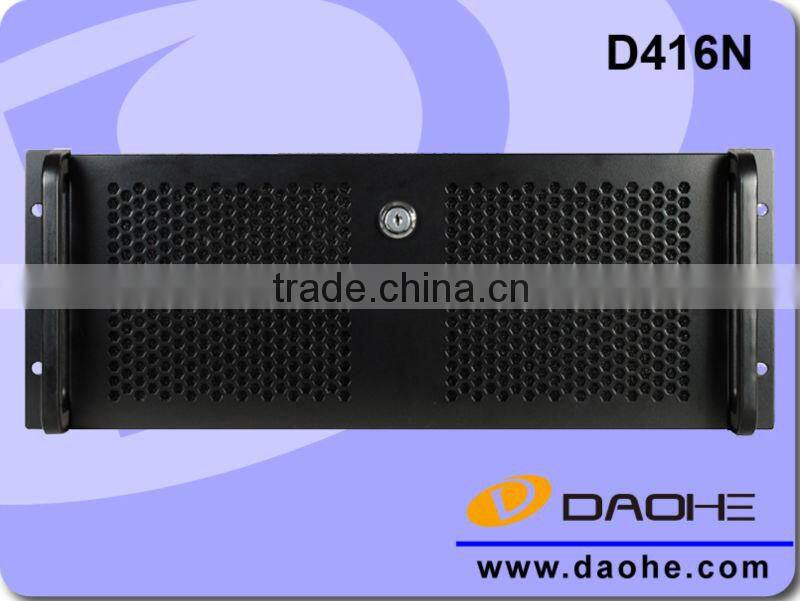 4U with door and lock Rackmount Case/ industry case