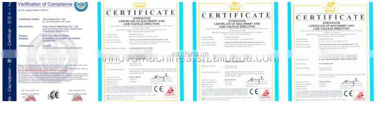 Automatic flute laminating machine/flute laminator