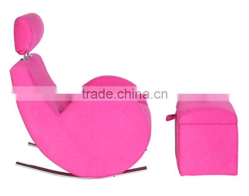 WorkWell kids sofa with storage function