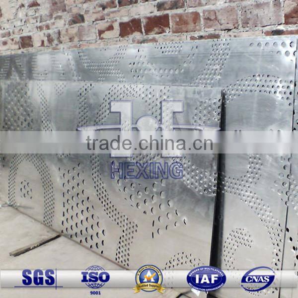 Perforated Metal Etching Mesh Plate