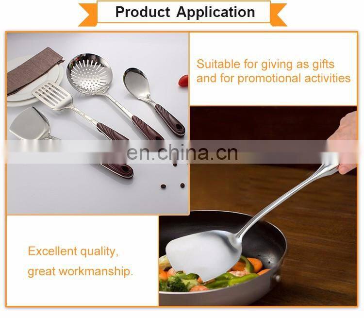 Best Quality Stainless Steel Cooking Tools Kitchen Utensils Set