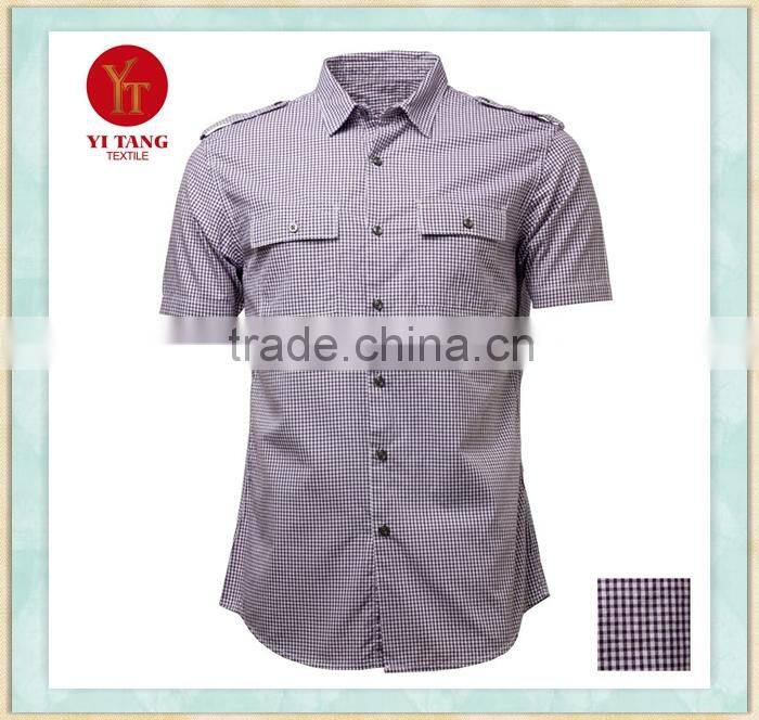 High quality latest shirt designs for men