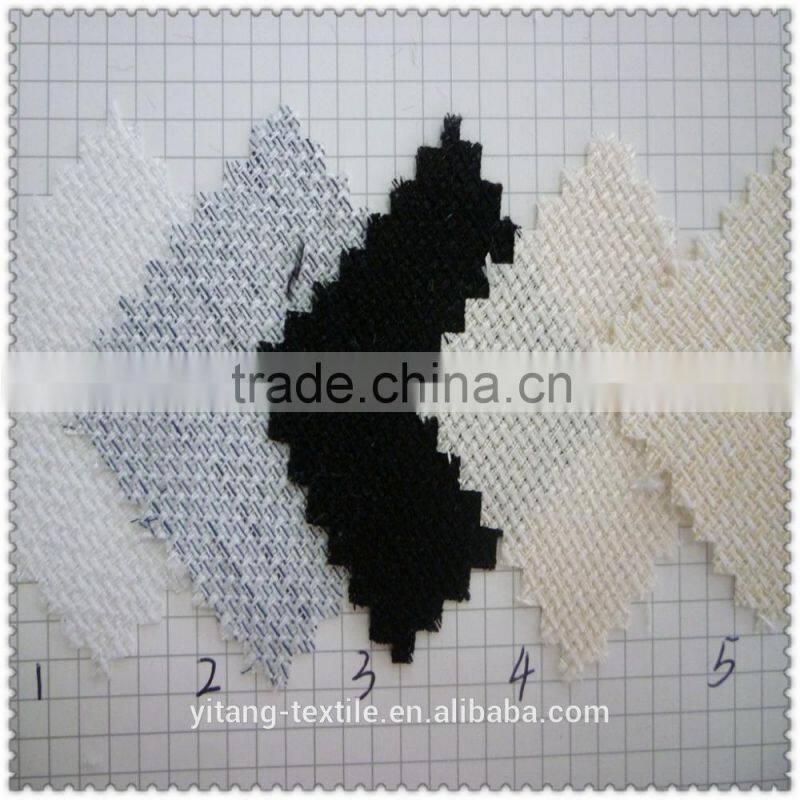 100 polyester plain fabric