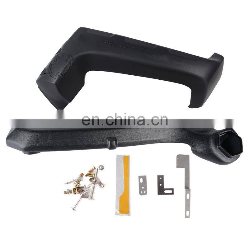 ABS Black Snorkel For FJ Cruiser 2010+ Accessories Maiker Manufacturer Other Exterior Accessories