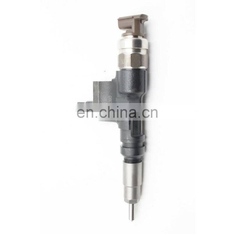 295050-1330,1J705-53053,1J70553053 genuine new diesel common rail injector for Kuibota V2607