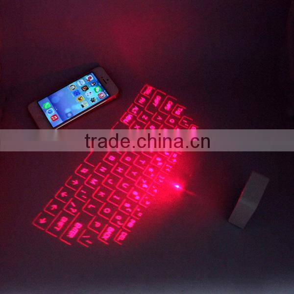 New coming !magic cube portable wireless virtual laser keyboard for iphone ipad laptop and andriod system mobile phone