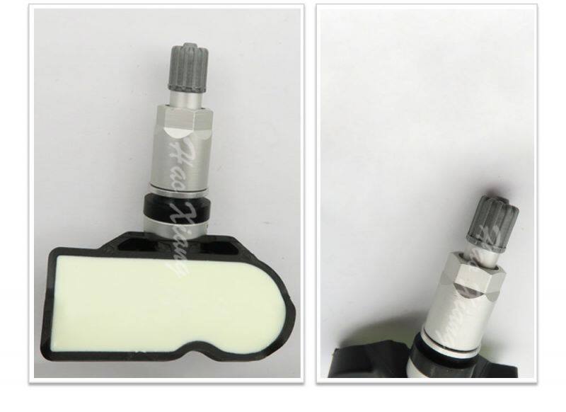 OEM HaoXiang Auto 5Q0907275B Top Quality TPMS Tire Pressure Monitor Sensor 5Q0 907 275 B For Volkswagen 433MHZ