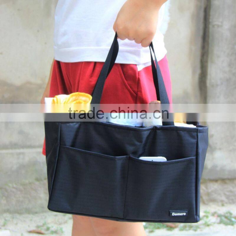 Handbag insert purse organizer,womens purse organizer ,purse insert organizer