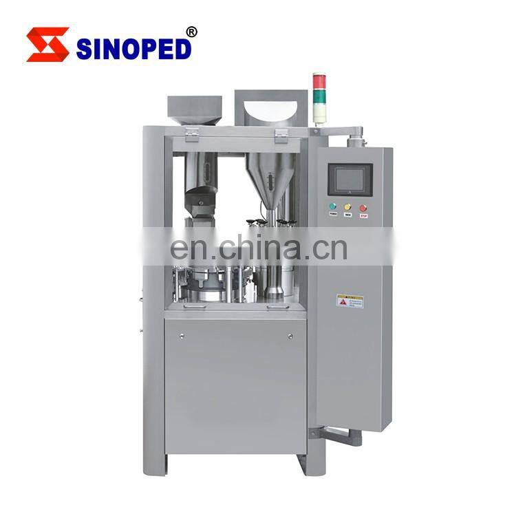 Capsule filling machine NJP-800 hot sale capsule filler