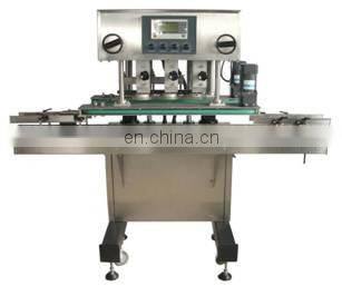GX-200 High Quality Capping Machine with Cap elevator