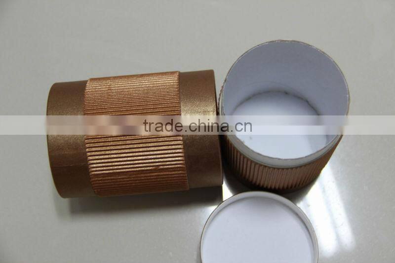 Coffee Can Paper Packaging Tube