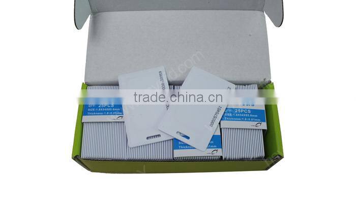 Best quality door entry mango tk4100 chip card for access control system