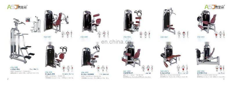 ASJ-DS043 Commercial Multi Gym Functional Station Multi Gym Exercise Equipment