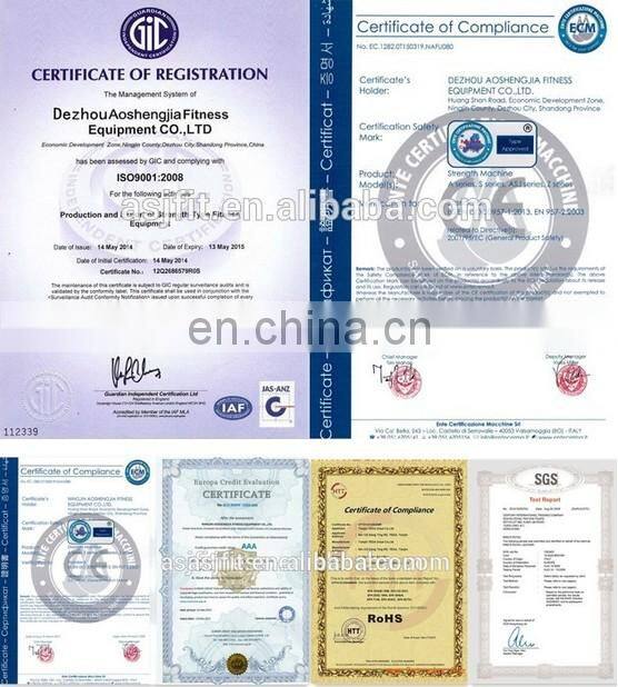 ASJ-Z9603 Shoulder Press fitness equipment machine commercial gym equipment