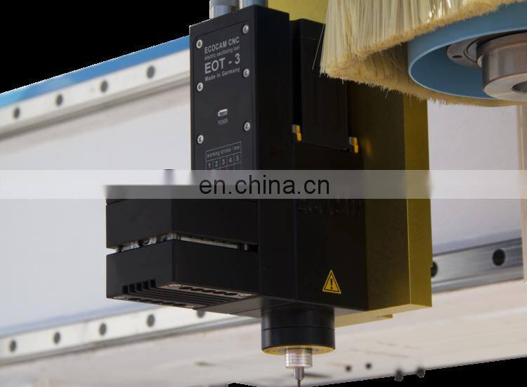 Oscillating Knife Fabric Cutting Knife 1325 High Quality Cnc Digital Oscillating Knife Leather Cutting Machine