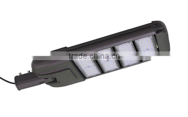 Type II Lens LED Pole Street Light 240w with UL CUL Approved