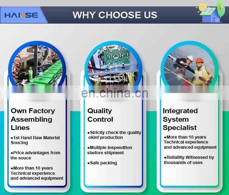 commercial 5kw off grid solar 3 phase complete set solar energy system generator grid all in one 2.5 kw for home