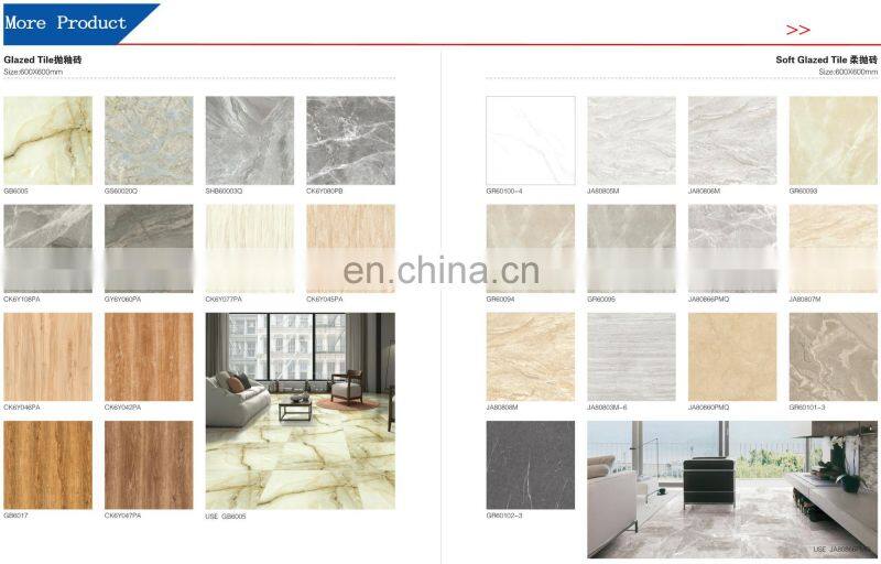 1200*480mm full body Stair Step Trim Tile with non-slip stair tile