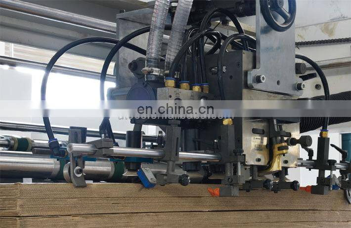 UMC1060/1080 automatic die cutter creaser press maquina maquina troqueladora automatica