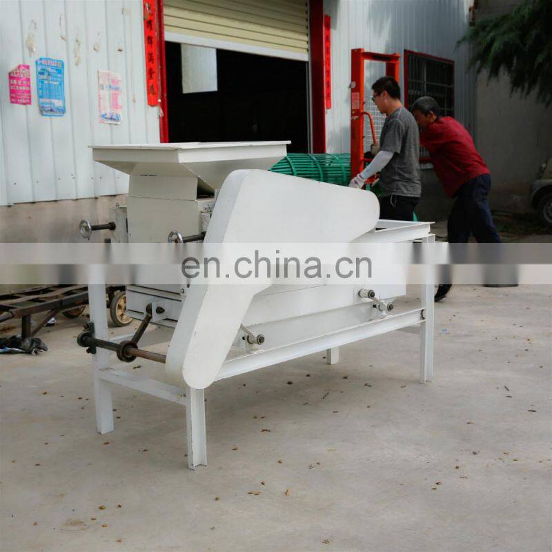 Hot Sale Apricot nut sheller cracker machine factory price