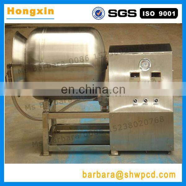 Factory supply vacuum tumbler marinator/ vacuum meat tumbling machine