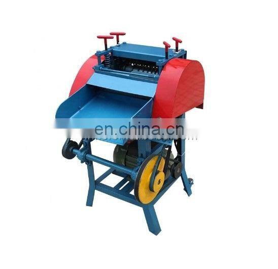 Hot sale electric wire peeling machine wire stripper machine
