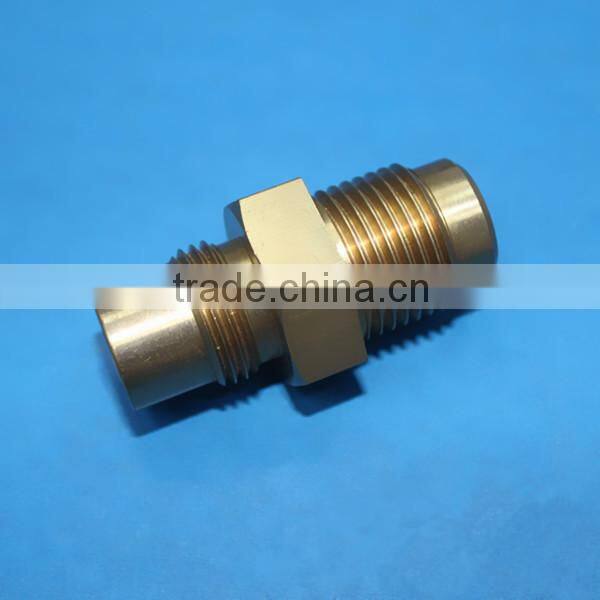 precision brass machining cnc oem parts