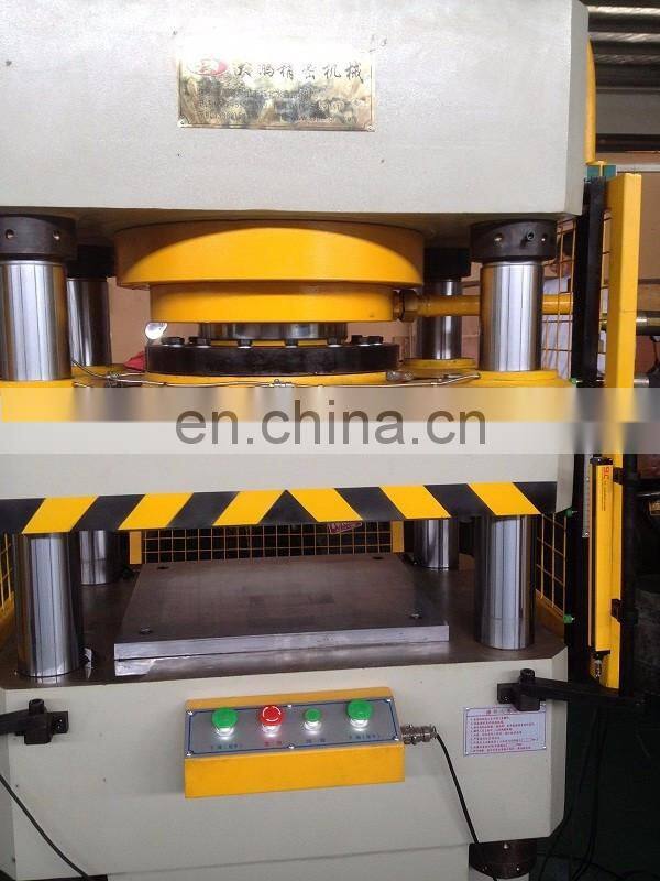 300 Ton hydraulic press for watchcase