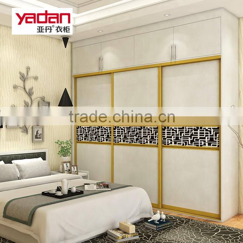 Contemperary style customized furniture walk in closet sale simple wardrobe designs