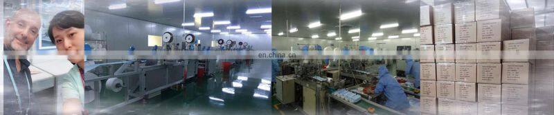 Disposable Medical Non Woven Shoe Cover Anti-skid shoe covers For hospital with CE