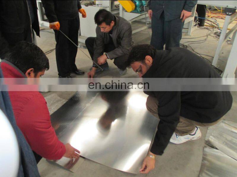 Grooving Machine for Solar Geyser Inner Tank Processing