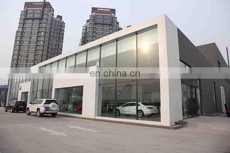 High rise steel building prefabricated structural steel building
