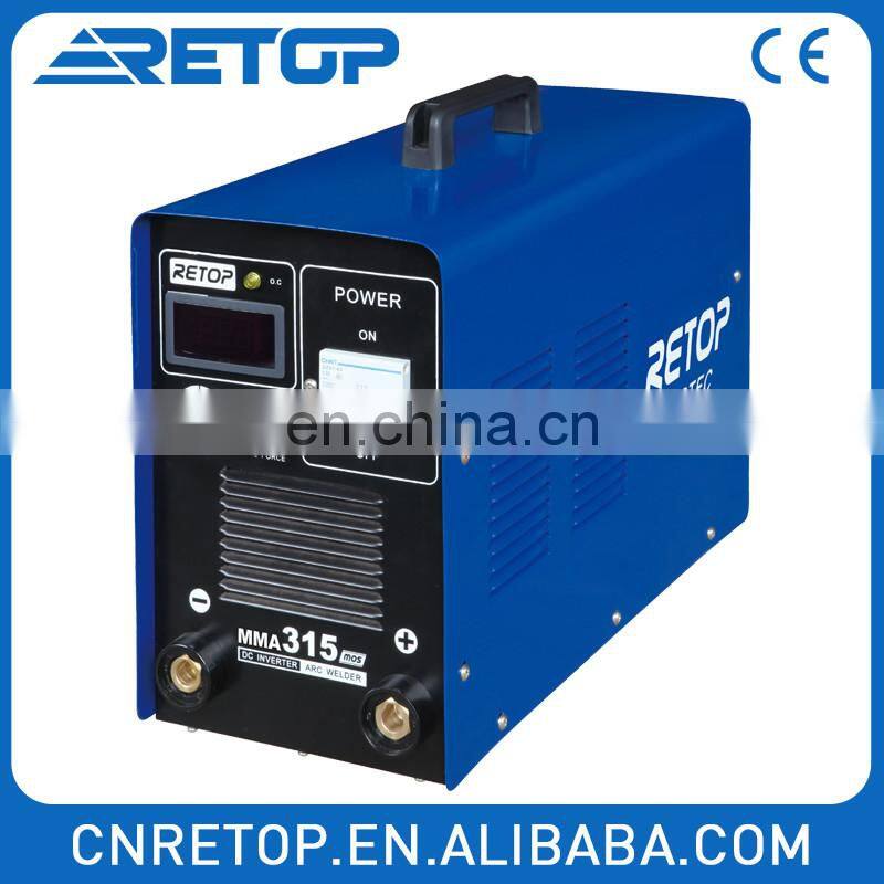 MIG 175P new style cheap dc welder portable welding machine price list