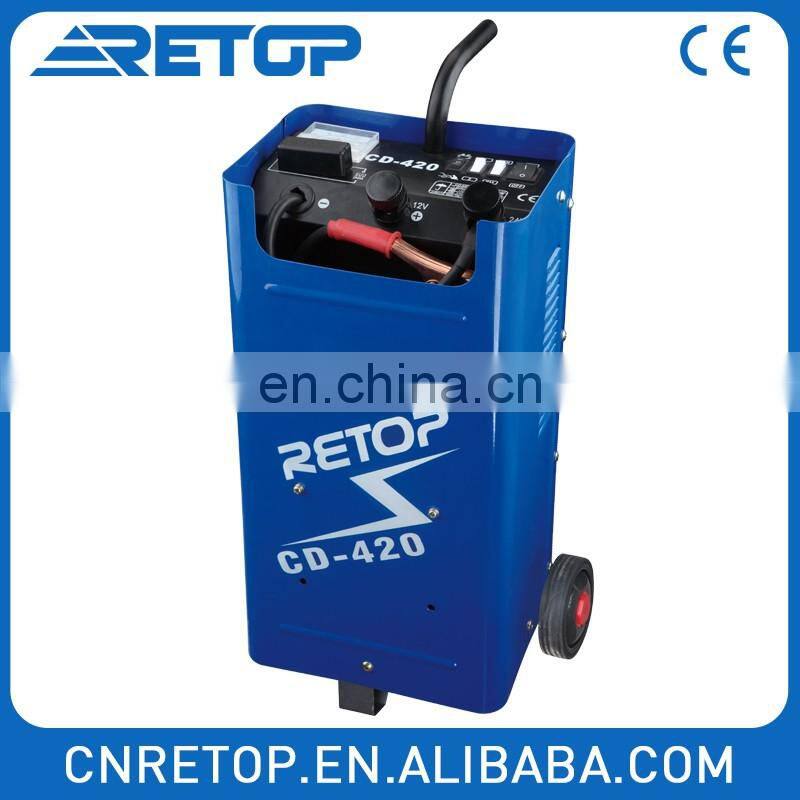 Super Quality portable power station car battery charger CD-420