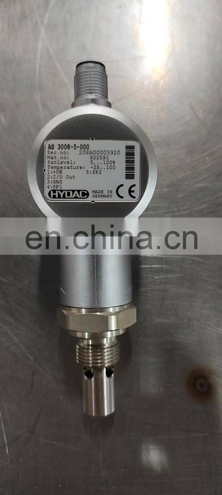 Best quality HHYDAC sensor ETS386-3-150-000 cheap price available temperature sensor