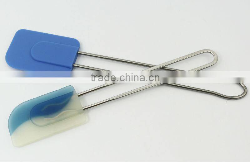 Flexible and Multi-Functional Silicone rubbermaid spatula set