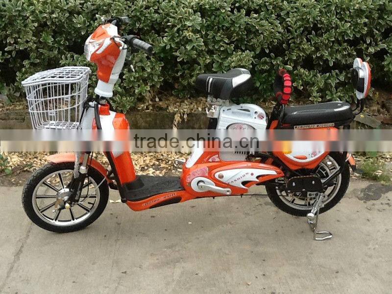 mini city electric bike