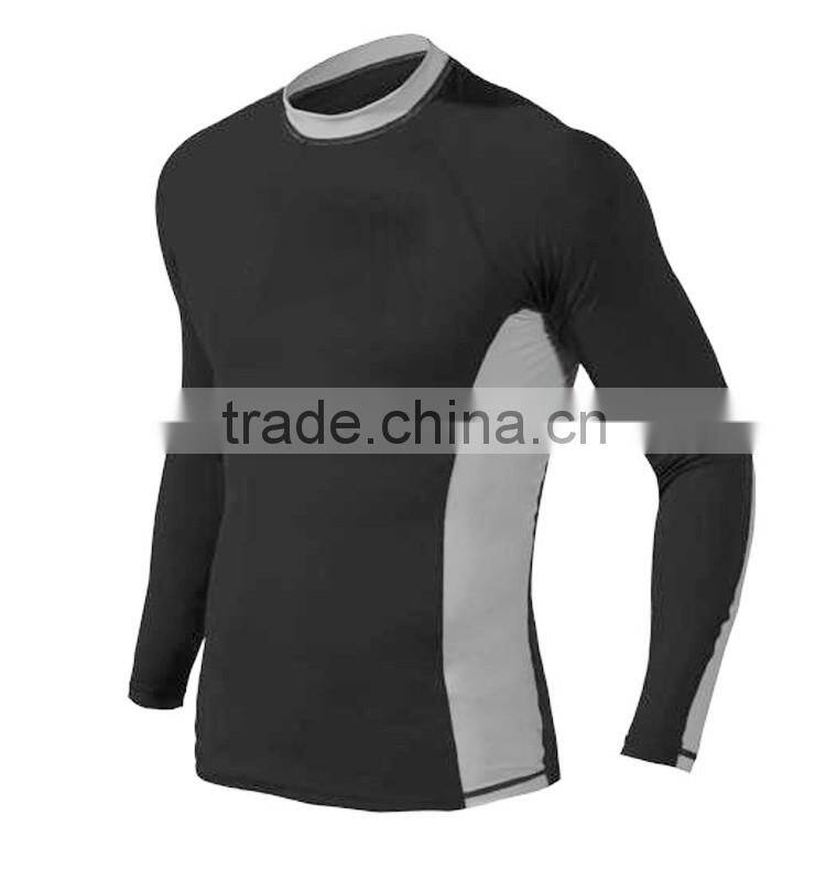 as seen on tv compression top, polyester t shirt for sublimation