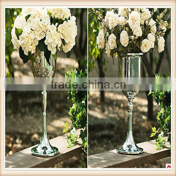 Glass vases