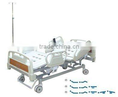 five function electric ICU bed AJ006/Easy to operate