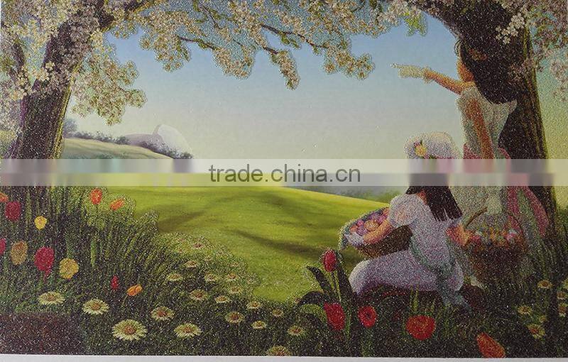 HZ Yongye Coating/Finishing Options For Printing